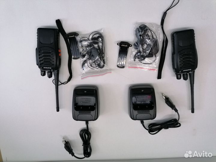Рация baofeng bf 888s