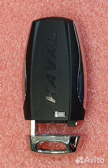 Haval F7, F7X, H6 - оригинальный смарт ключ