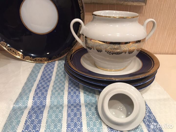 Сахарницы: лфз, Дулево, Вербилки