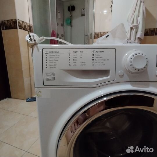 Стиральная машина