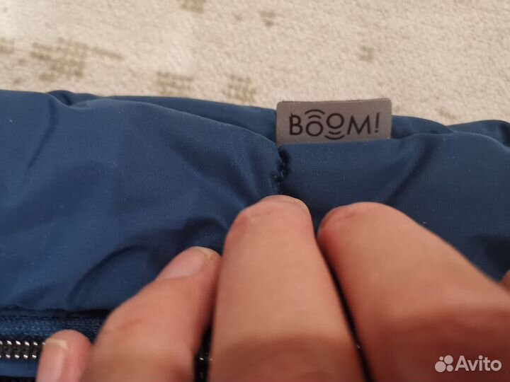 Зимний конверт-комбинезон для новорожденного