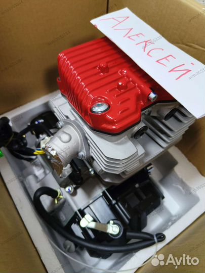 Новый 172fmm 25лс 249см3 4V двигатель