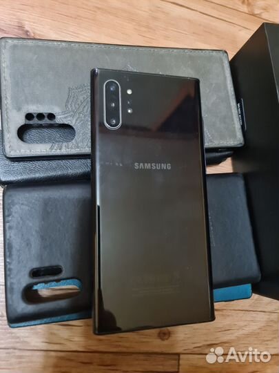 Samsung Galaxy Note 10+, 12/256 ГБ