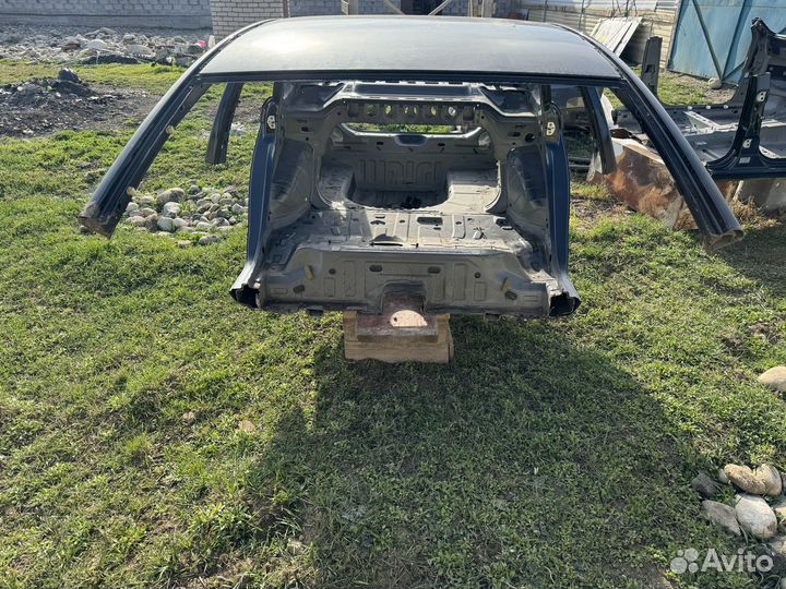 Крыша ваз vesta cross