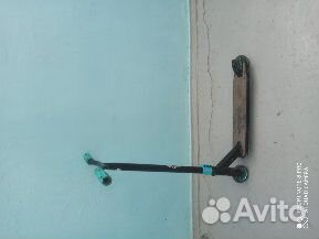 Продается самокат детский в хорошем состоянии