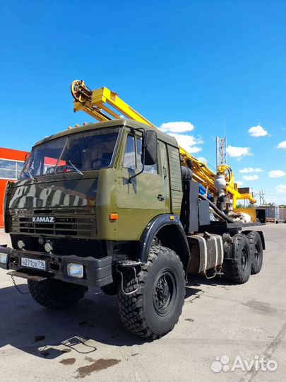 Бурение скважин на воду