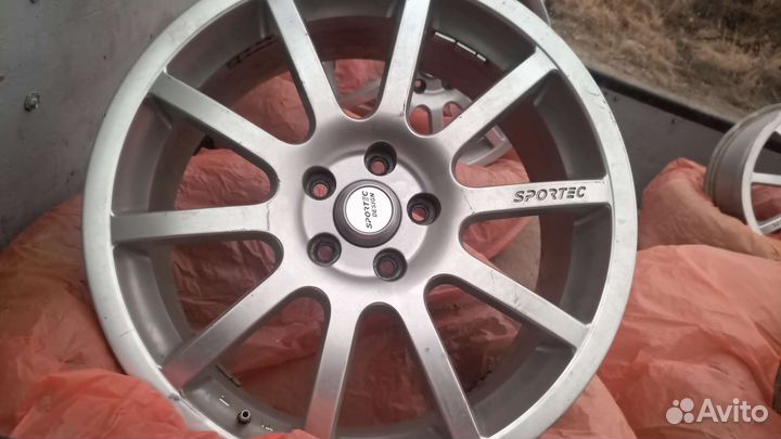 Литьё 5*100 Subaru