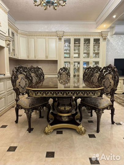 Кухонный стол, стул, обеденная группа