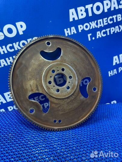 Маховик Chevrolet Aveo T300 хэтчбек F16D4 2012