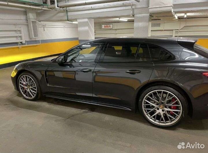 Зимние колеса porsche panamera R21 Original