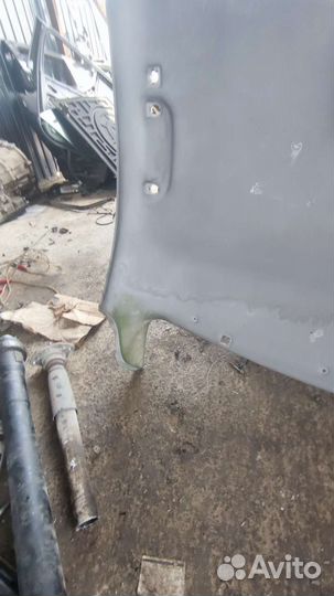 Потолок на Киа Маджентис 2. 05-10