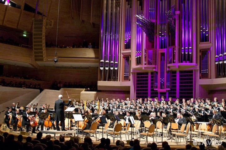 Билеты в ммдм (Дом музыки)