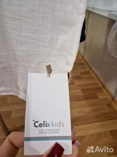 Новый летний костюм для мальчика 5л5ь