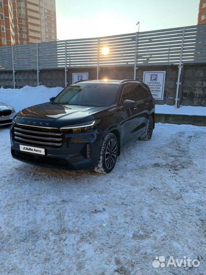 EXEED VX 2.0 AMT, 2023, 50 000 км