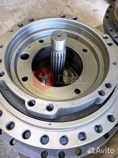 Бортовой редуктор Hyundai xjbn-00645