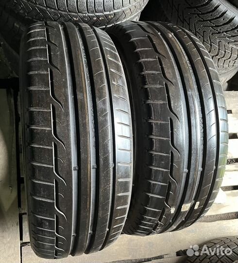 Dunlop SP Sport Maxx RT 235/55 R17