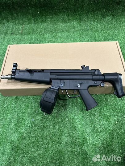 Гидробол автомат MP5