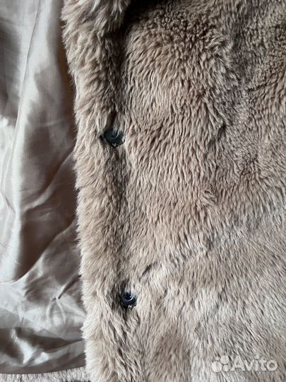 Искусственная шуба