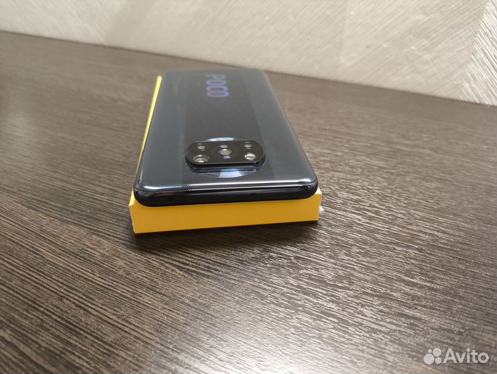 Xiaomi Poco X3 NFC, 6/128 ГБ