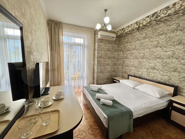 Комната 20 м², 1/5 эт.