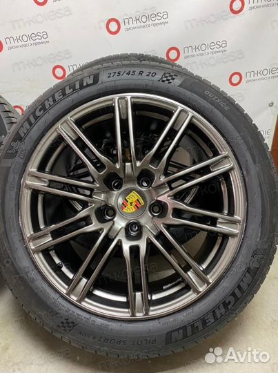 Колеса R20 Porsche Cayenne NEW