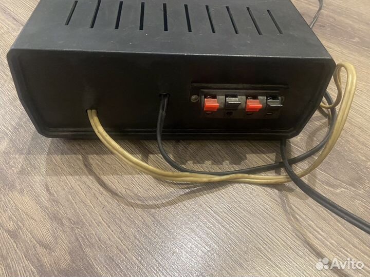 Усилитель 200W