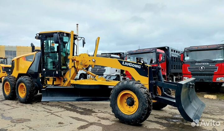 Автогрейдер LiuGong CLG4215D, 2024