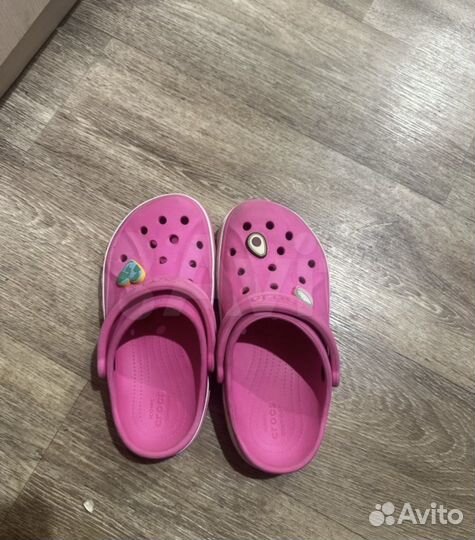 Crocs женские