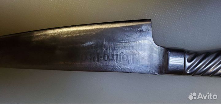 Нож профессиональный Tojiro Pro