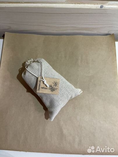 Запарка для бани в мешочках