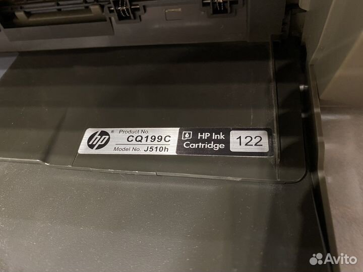 Струйный принтер hp deskjet 2050A
