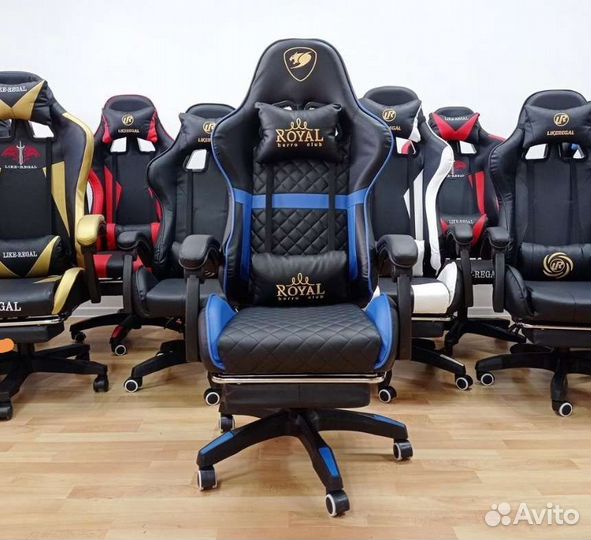 Игровое компьютерное кресло