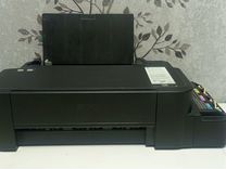 Цветной струйный принтер epson