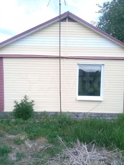 Дом 36 м² на участке 20 сот.