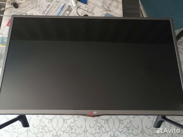 Телевизор lg 32