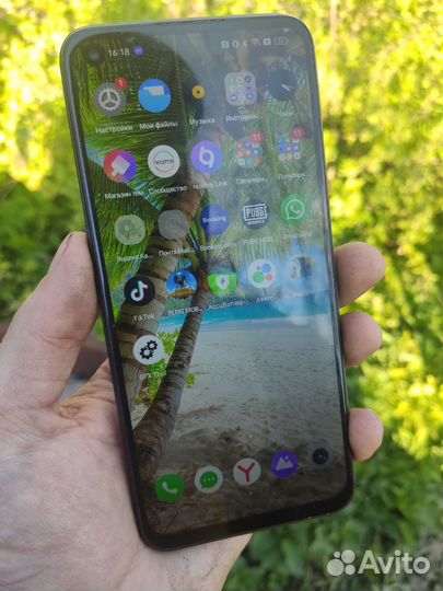realme 9 Pro, 8/128 ГБ