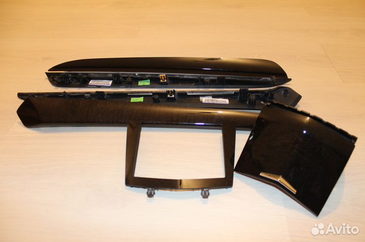 Набор отделки салона (дерево) Cadillac SRX 2009