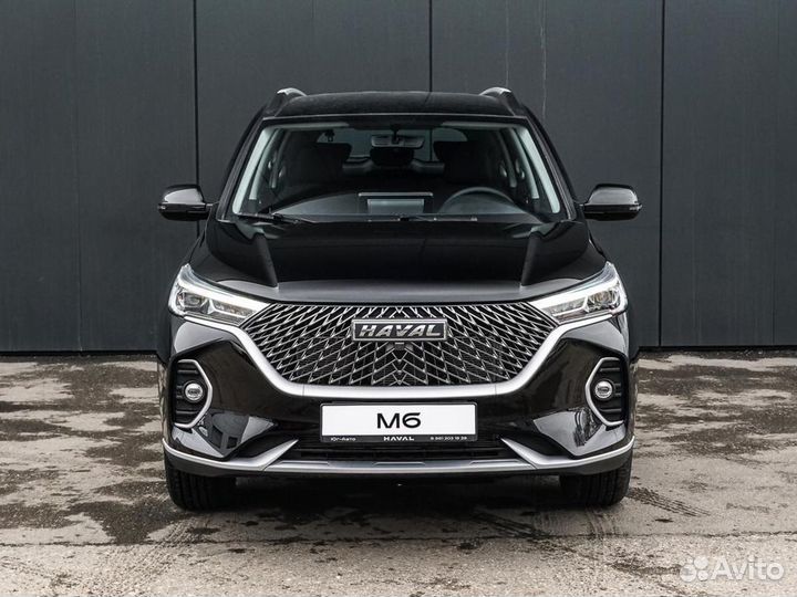 Haval M6 1.5 AMT, 2024