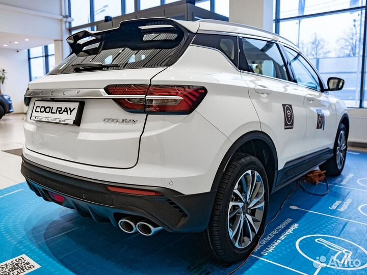 Geely Coolray 1.5 AMT, 2023