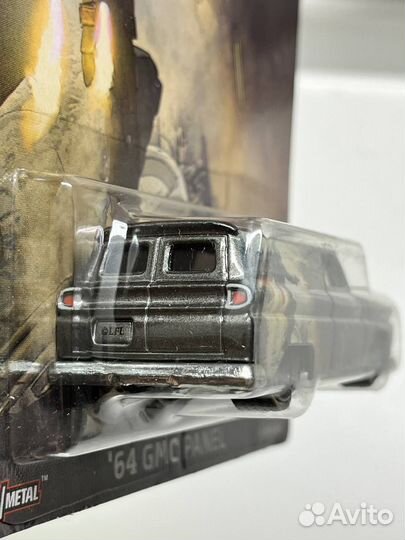 Hot Wheels - 66 Gmc Panel (Mandalorian)