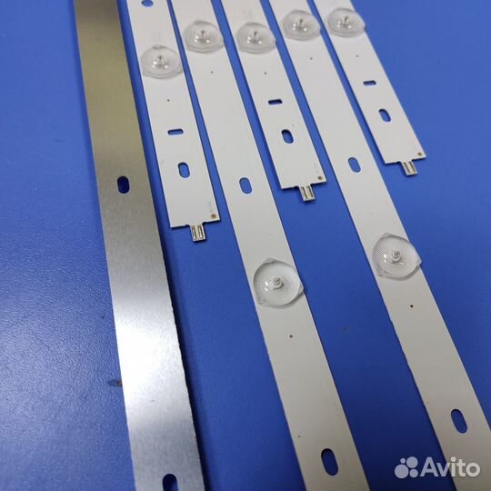 0410 Светодиодная подсветка CL-40-D307-V3