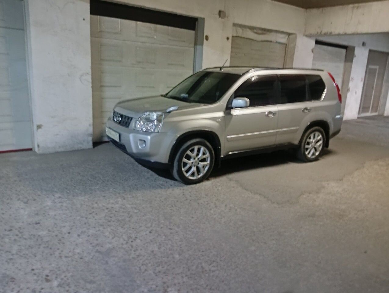 Nissan X-Trail: фото владельца