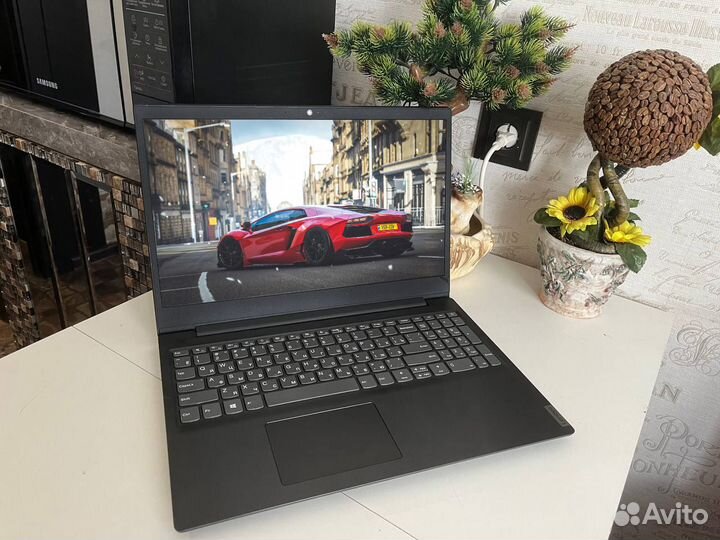 Мощный Ryzen 5 8поточный SSD 8гб DDR4 FullHD