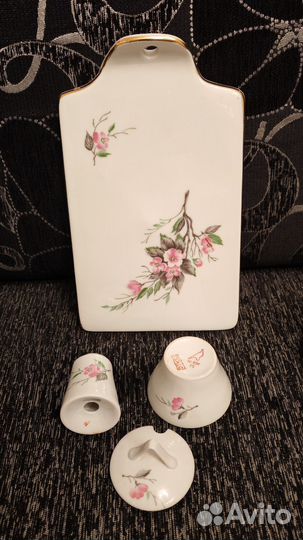 Фарфоровая посуда СССР предметы лфз Дулево kahla