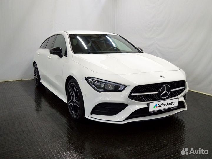 Mercedes-Benz CLA-класс 1.3 AMT, 2019, 59 297 км