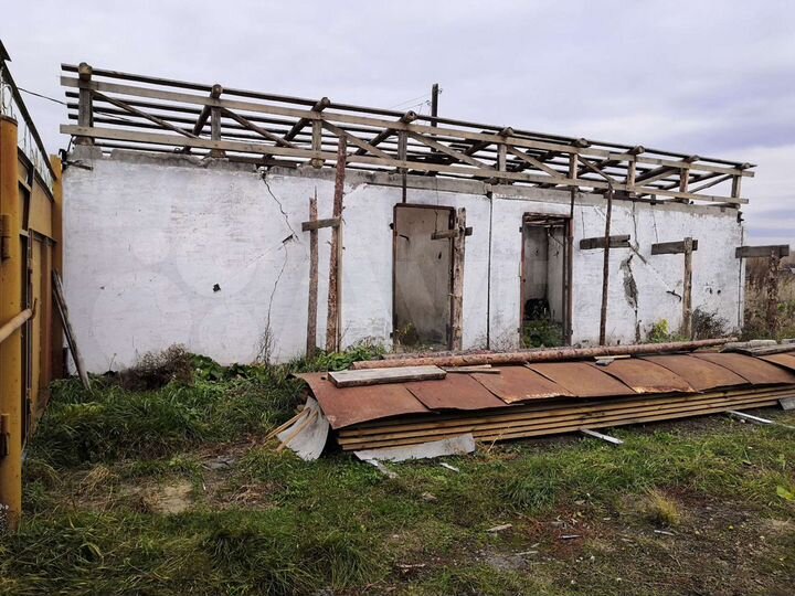 Дом 80 м² на участке 29 сот.