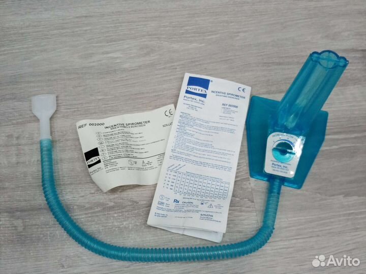 Регулятор для разработки лёгких после пневмонии