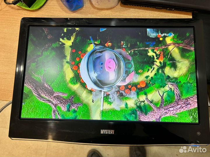 Телевизор Mistery PTV19