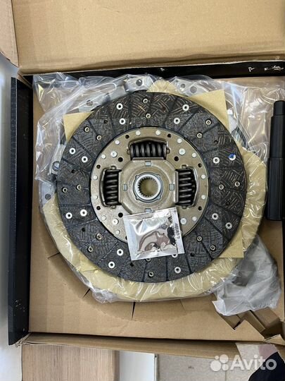 Оптовые поставки сцеплений от Miles