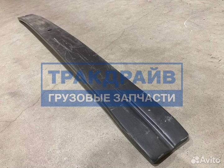 Лист рессоры четвертый Man Tga F2000 L2000